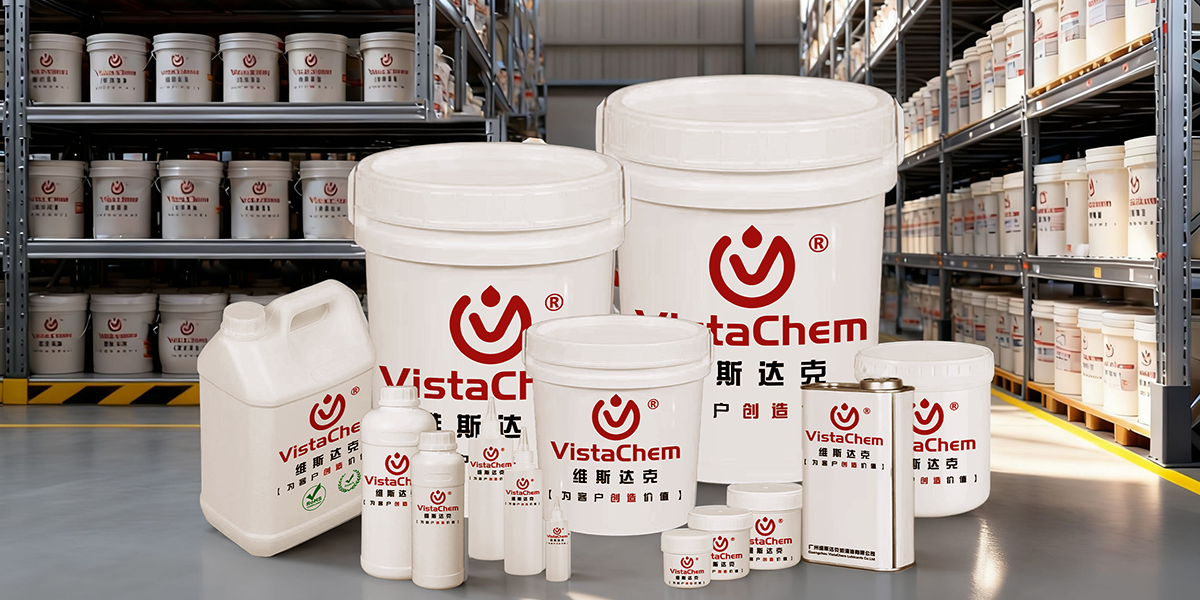 Precision lubrication,choose vnovo grease