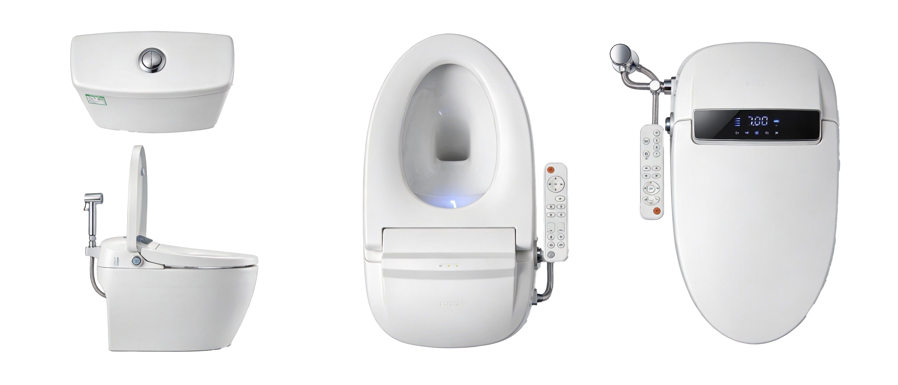 Intelligent Toilet