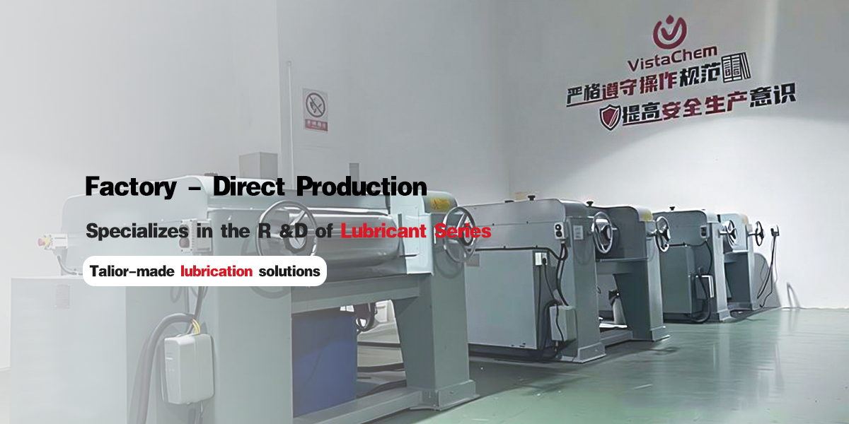 Precision lubrication,choose vnovo grease