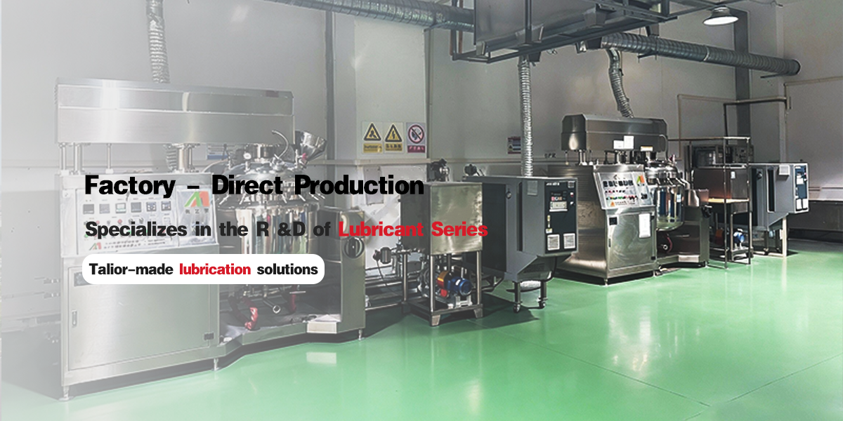 Precision lubrication,choose vnovo grease